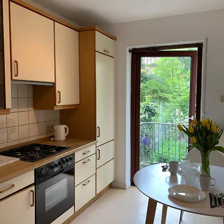 Mit Garten & Parkplaetzen Apartment Bremen