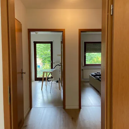 Апартаменты Mit Garten & Parkplaetzen
