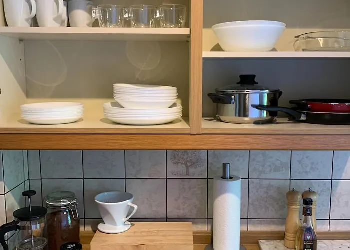 Апартаменты Mit Garten & Parkplaetzen *