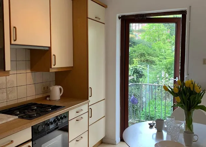 Mit Garten & Parkplaetzen Διαμέρισμα Βρέμη