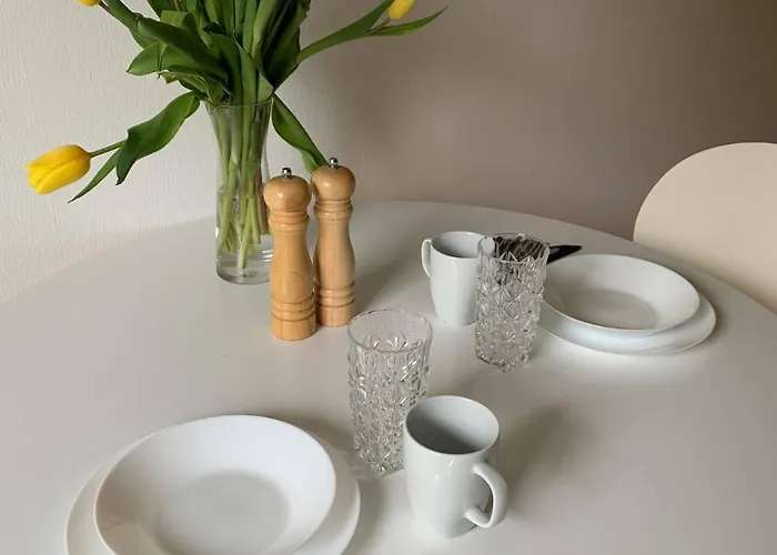 Апартаменты Mit Garten & Parkplaetzen Бремен